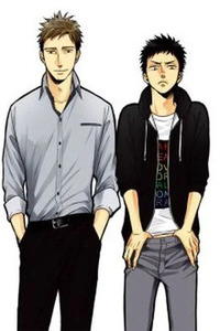 Op: The Colourless Days of Yoake Itaru
