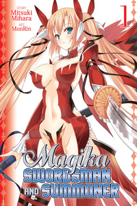 Magika Swordsman and Summoner
