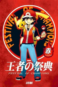 Pokemon dj - Festival of Champions