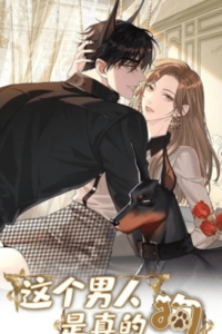 Este hombre es realmente un perro