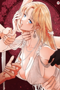 Atrapada en un juego de harem inverso arruinado