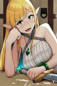 SEMEN BLACKSMITH WITH ERORANTA