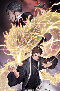 Spirit Catcher