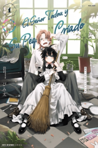 Toudou-kun Chi no Maid Shota