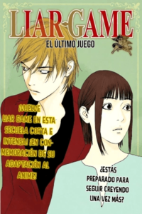 Liar Game The Last Game