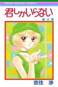 Kimi Shika Iranai