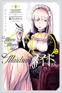 Cool Maid and Master's Irregular but Precious Relationship: Community Life of Cool Maid with Drastic Gap Between On and Off
