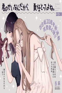 Kimi no Sei Nan Dakara, Sekinin Totte yo ne