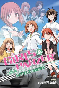 Girls & Panzer: Little Army II