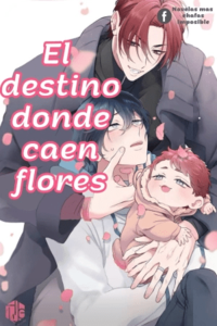 El destino donde caen flores