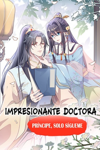 IMPRESIONANTE DOCTORA: PRÍNCIPE, SOLO SÍGUEME