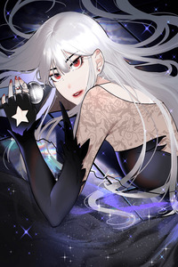Call Me the Goddess of Vengeance