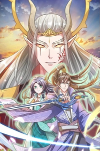 Marvelous Hero of the Sword