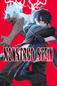 MONSTER STEIN