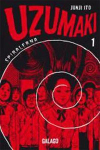 Uzumaki: Spiral into Horror