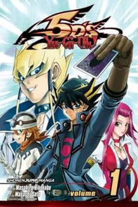 Yu-Gi-Oh! 5D’s