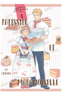 Patissier-san to Ojou-san