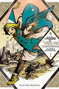 El atelier de sombreros de mago