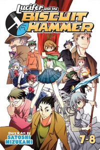 Lucifer and the Biscuit Hammer