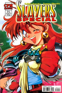 Slayers Special