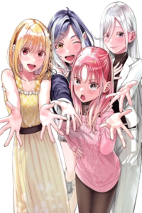 Las heroínas de mi álbum de graduación