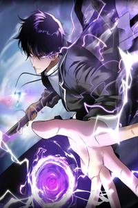 Global Superpowers: Awakening the Purple Thunder at the Beginning
