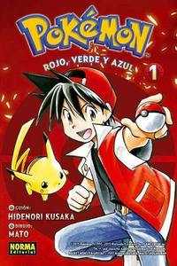 Pokemon Special