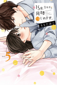 15 Years Old: Starting Today We'll Be Living Together