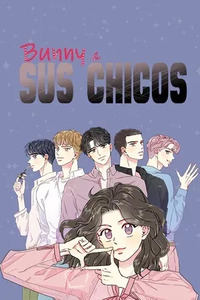 Bunny and Her Oppas