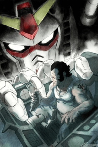 Mobile Suit Gundam: The battle tales of Flanagan Boone