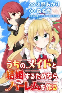 Uchi no Maid to Kekkon Suru Ore wa Harem wo Tsukuru