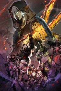 God Goblin: Isekai de Hajimaru Musou Life