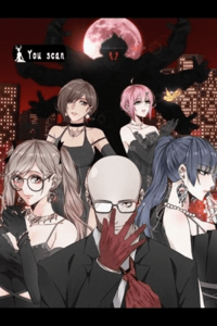 Como es ser un vampiro calvo