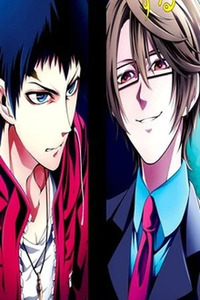 Chronos: Jisedai Hanzai Jouhoushitsu
