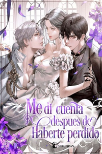 Me di cuenta después de haberte perdido