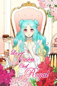 LA JOVEN CHEF ROYAL