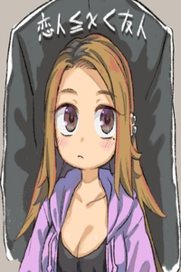 Koibito Ijou Tomodachi Miman