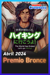 The World has Ended, Let's go Hiking!
