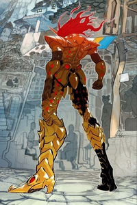 Hardcore Leveling Warrior