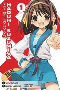 Suzumiya Haruhi no Yuuutsu