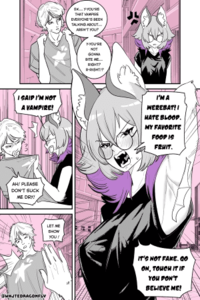 ¡Murciélago, No un Vampiro!