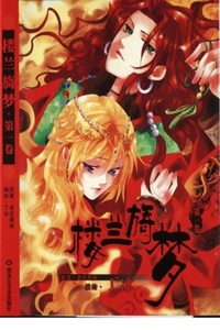 Dream of Loulan Kingdom