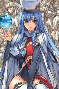 A Clumsy Goddess's Whole New Universe