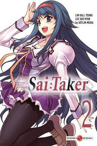 SAI:Taker: Futari no Artemis