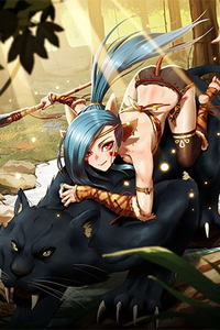 I am the village chief of a primitive society