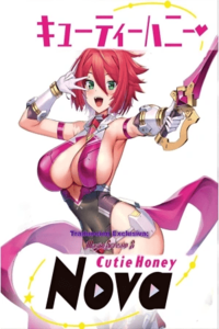 Cutie Honey Nova