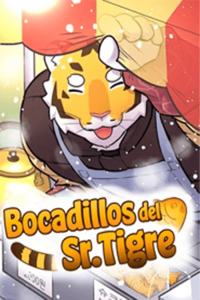 Bocadillos del Sr. Tigre - Mr. Tiger's Snacks (español)