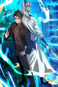 Full-Time Sword Cultivator