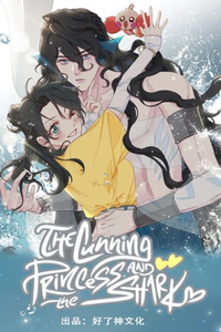 LA PRINCESA SAGAZ Y EL TIBURÓN