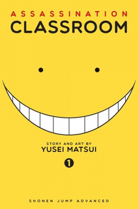 Assassination Classroom